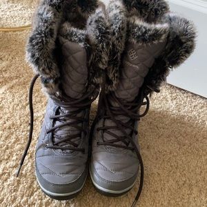 Women’s winter boots